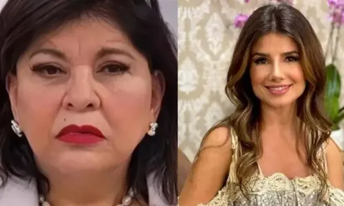 
				
					Paula Fernandes manda recado para Roberta Miranda após acusações
				
				