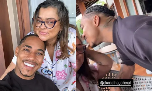 
					Preta Gil faz viagem internacional em meio a tratamento: 'Vou viver'
				
				