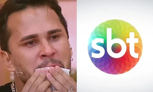 
				
					Programa de Lucas Guimarães no SBT tem briga e choro antes da estreia
				
				