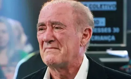 
					Renato Aragão retorna à Globo após seis anos; saiba motivo
				
				
