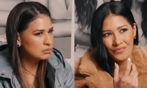 
					Simone e Simaria fazem rara aparição juntas no 'The Town'
				
				