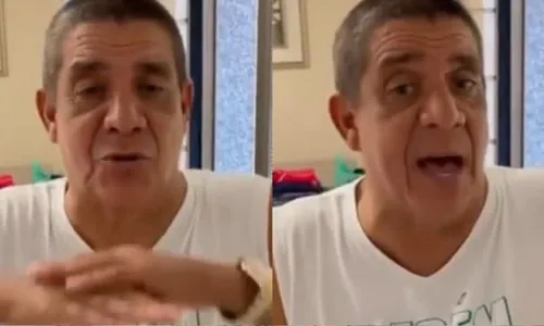 
				
					Zeca Pagodinho arma barraco com presença de drone em show; VÍDEO
				
				