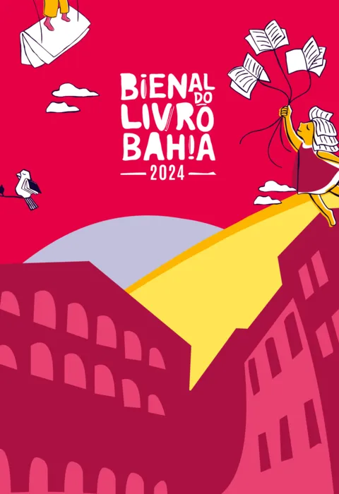 Bienal do Livro Bahia 2024: confira programação completa do evento