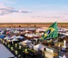 Bahia Farm Show 2023: conheça mapas da feira e detalhes da área