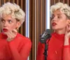 Bruna Linzmeyer fala sobre descoberta de sexualidade: 'Caos interno'