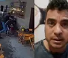 Campeão do BBB 3 se envolve em confusão e agride dono de bar em Goiânia
