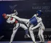 Caroline Santos conquista medalha de prata no Mundial de Taekwondo