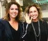 FOTOS: Daniela Mercury esbanja simpatia ao lado da esposa, Malu Veçosa