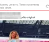 Internautas apontam instabilidade no Instagram, WhatsApp e Facebook