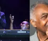 Ivete relembra ligação de Stevie Wonder para Gil: 'Tá me devendo essa'
