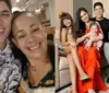 Mãe de Zé Vaqueiro pede orações para neto internado com doença rara