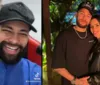 Neymar processa sósia por debochar de traição e homem rebate: 'Errei'