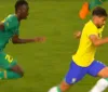 Seleção Brasileira perde para Senegal por 4 a 2