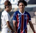 Bahia é dominado pelo Santos e se complica no Brasileirão Feminino