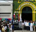 Bicentenário da Independência na Bahia reúne multidão em Salvador