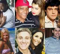 Ex mai love: famosos que você não lembrava que já formaram casal