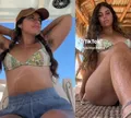 Modelo fatura R$95 mil no OnlyFans para não se depilar