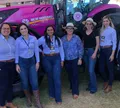 Protagonismo feminino é destacado na Bahia Farm Show 2023