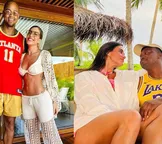 Léo e Lore, Thiaguinho e Carol e mais: famosos comemoram Dia dos Namorados