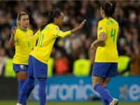 Seleção Brasileira Feminina bate Alemanha por 2 a 1