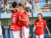 Bahia perde para o Inter e se complica no Brasileirão Feminino