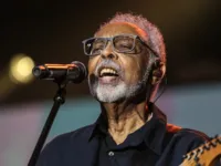 Gilberto Gil completa 81 anos nesta segunda-feira (26)