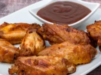 Vapt-Vupt: aprenda a fazer um frango crocante sem fritar