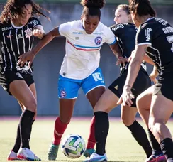 Após ser goleado por 5 a 1, Bahia é rebaixado no Brasileiro Feminino