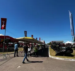 Bahia Farm Show 2023 impressiona com máquinas, espaço e diversidade