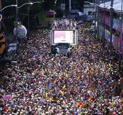 Confira blocos e camarotes que iniciaram venda para Carnaval de 2024