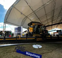 De 'Terra e Paixão' para a BA: tecnologia agrícola é destaque na BFS