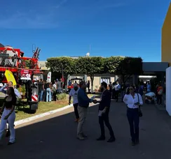 Fotos: veja imagens do segundo dia da Bahia Farm Show 2023