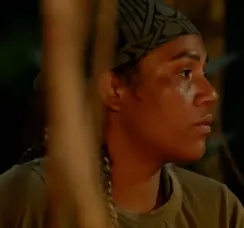 'No Limite': Simoni é a terceira eliminada de reality show