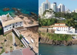 Tesouros da Barra: conheça o interior dos fortes do Porto