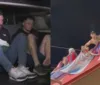 Argentino é preso por racismo contra criança em jogo no Morumbi
