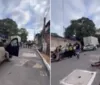 Briga entre agentes de trânsito e motoristas tem socos e tiros na BA