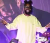 Cantor Feyjão recebe famosos em festa de aniversário no RJ; FOTOS