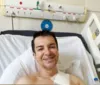 Cantor gospel Regis Danese deixa UTI após grave acidente