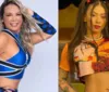 Conflito de marcas: entenda polêmica com MC Pipokinha e Carla Perez
