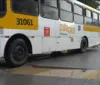 Corte em asfalto causa extenso congestionamento em Salvador
