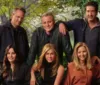 Elenco de Friends fala pela 1ª vez após morte de Matthew Perry; veja
