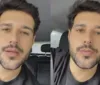 Ex-BBB Rodrigo Mussi é agredido em bar e desabafa: ‘Absurdo’