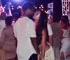 Ex-BBB Sarah Andrade é flagrada aos beijos com MC Zaac; FOTOS