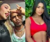 Ex-esposa de O Kanalha diz que cantor a traiu com Pabllo Vittar