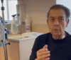 Faustão recebe alta médica e seguirá reabilitação após transplante em casa