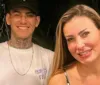 Filho de Andressa Urach diz quanto ganha para filmar conteúdo adulto da mãe