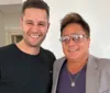 Filho de Leonardo explica motivo que o fez desistir da música