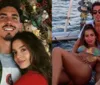 Giovanna Lancellotti pediu permissão para namorar ex de Anitta