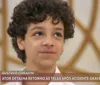 Gustavo Corasini volta às novelas um ano após grave acidente