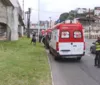 Idosa morre durante atividade física em canteiro central da Avenida Bonocô